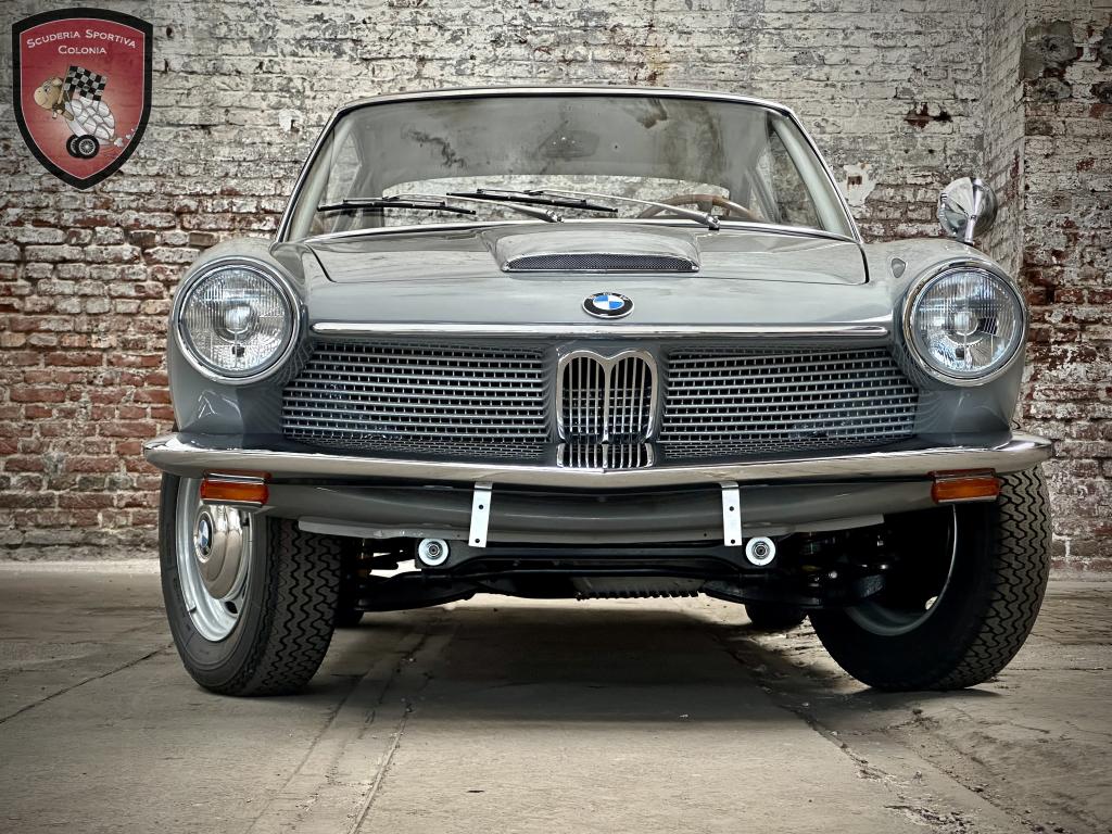 BMW 1600 GT - Scuderia Sportiva Colonia